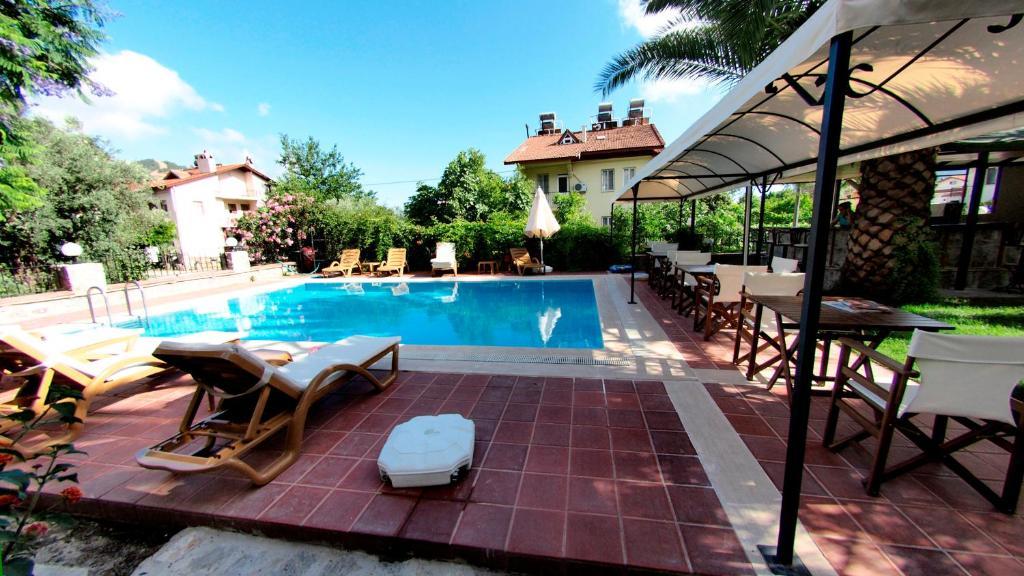 Goecek Opera Hotel Gocek (Fethiye) Bagian luar foto
